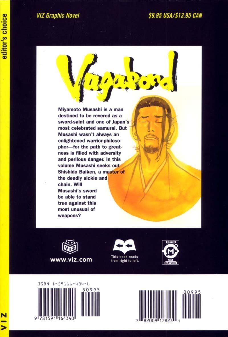 Read Vagabond Manga Online