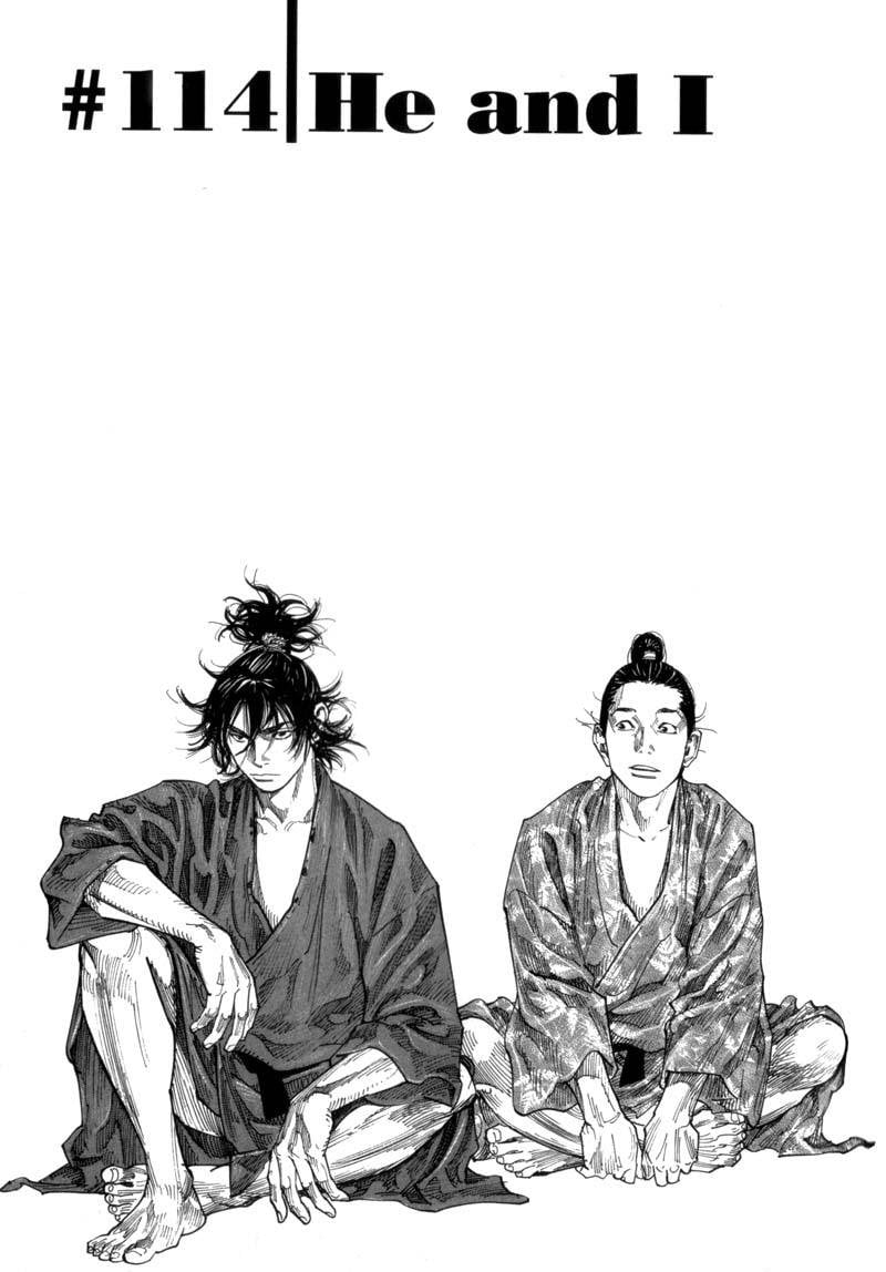 Read Vagabond Manga Online