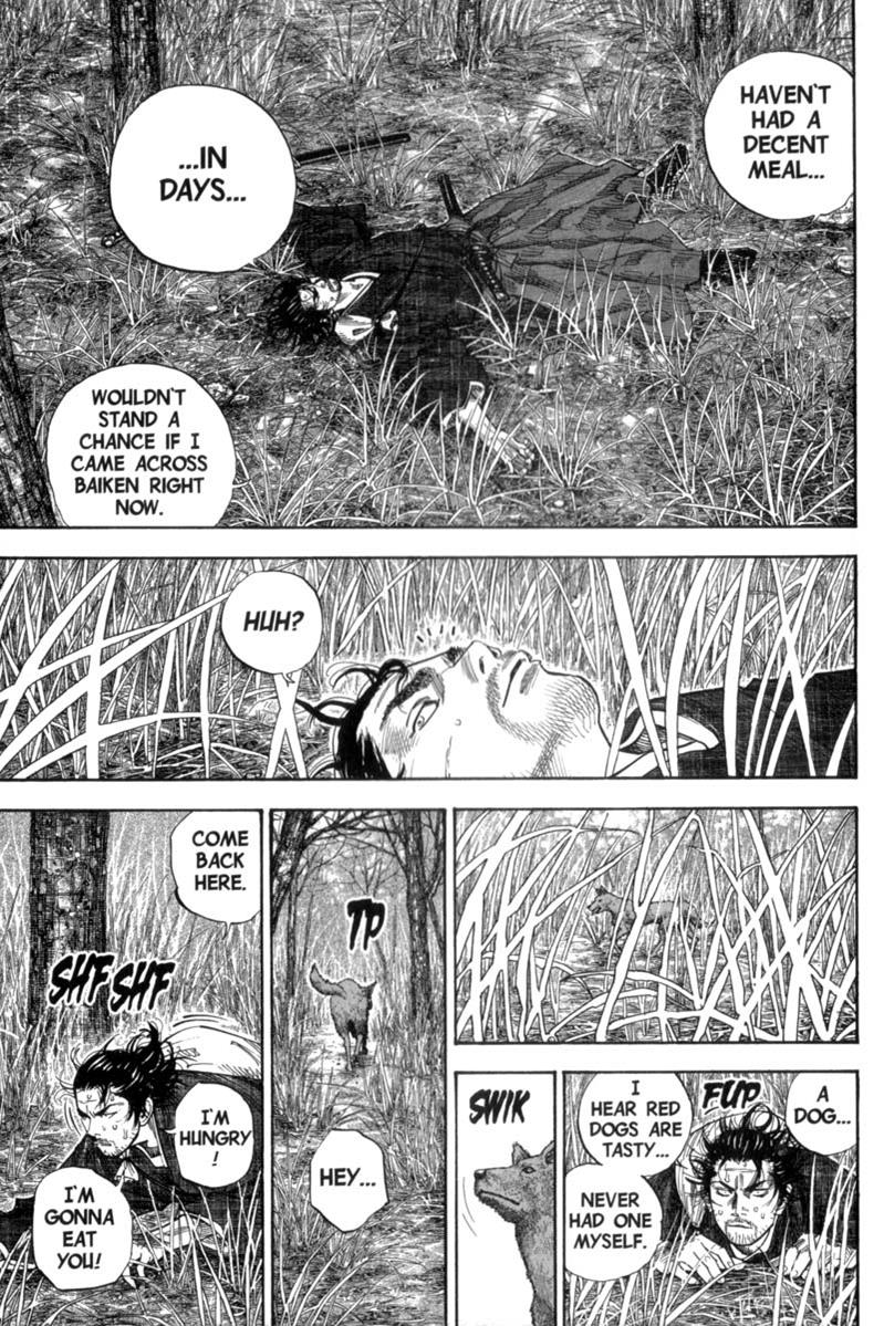 Read Vagabond Manga Online