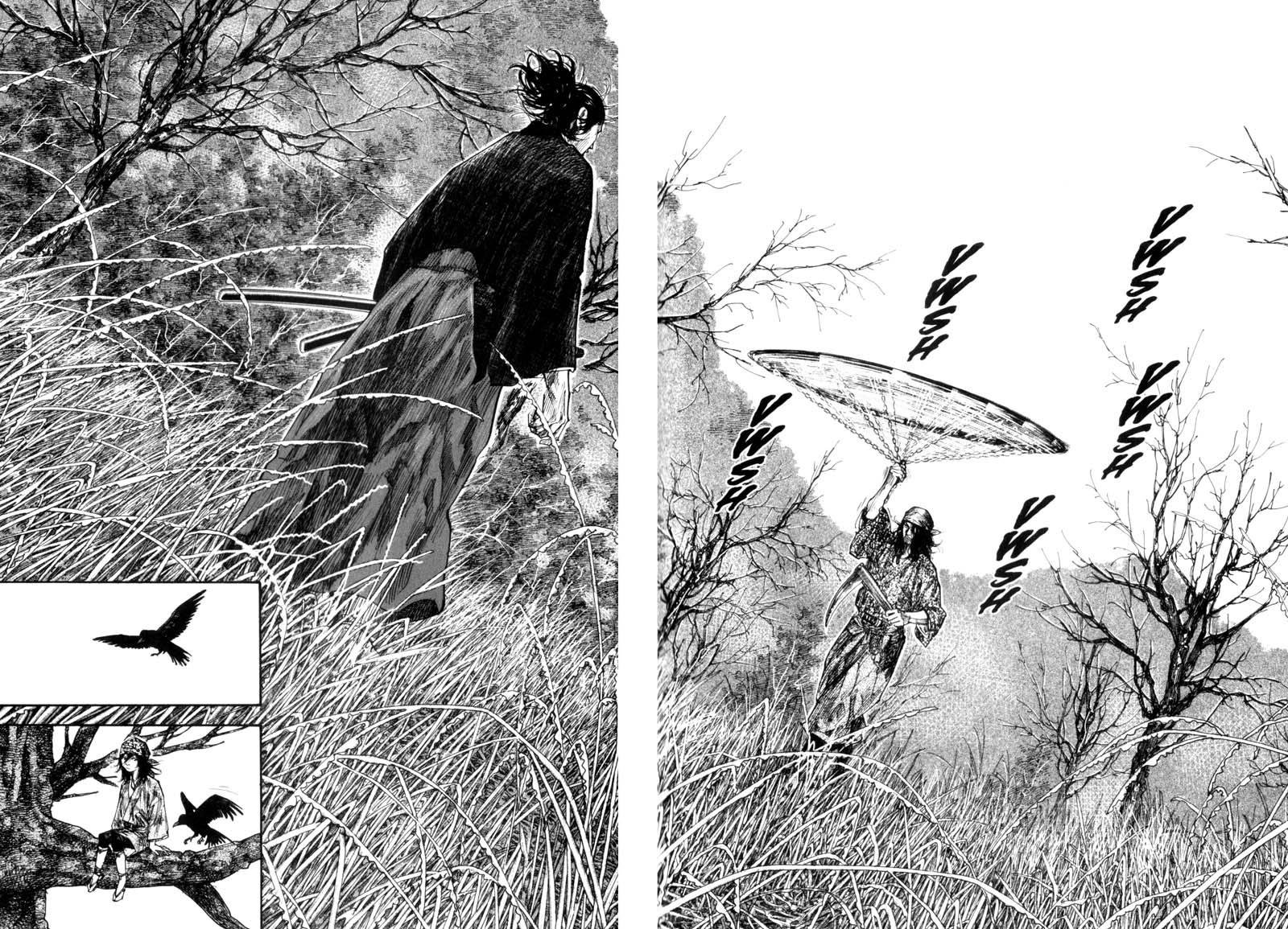 Read Vagabond Manga Online