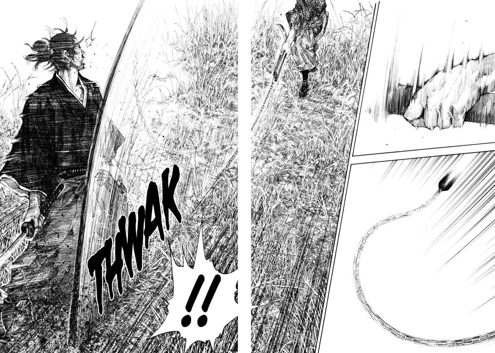 Read Vagabond Manga Online