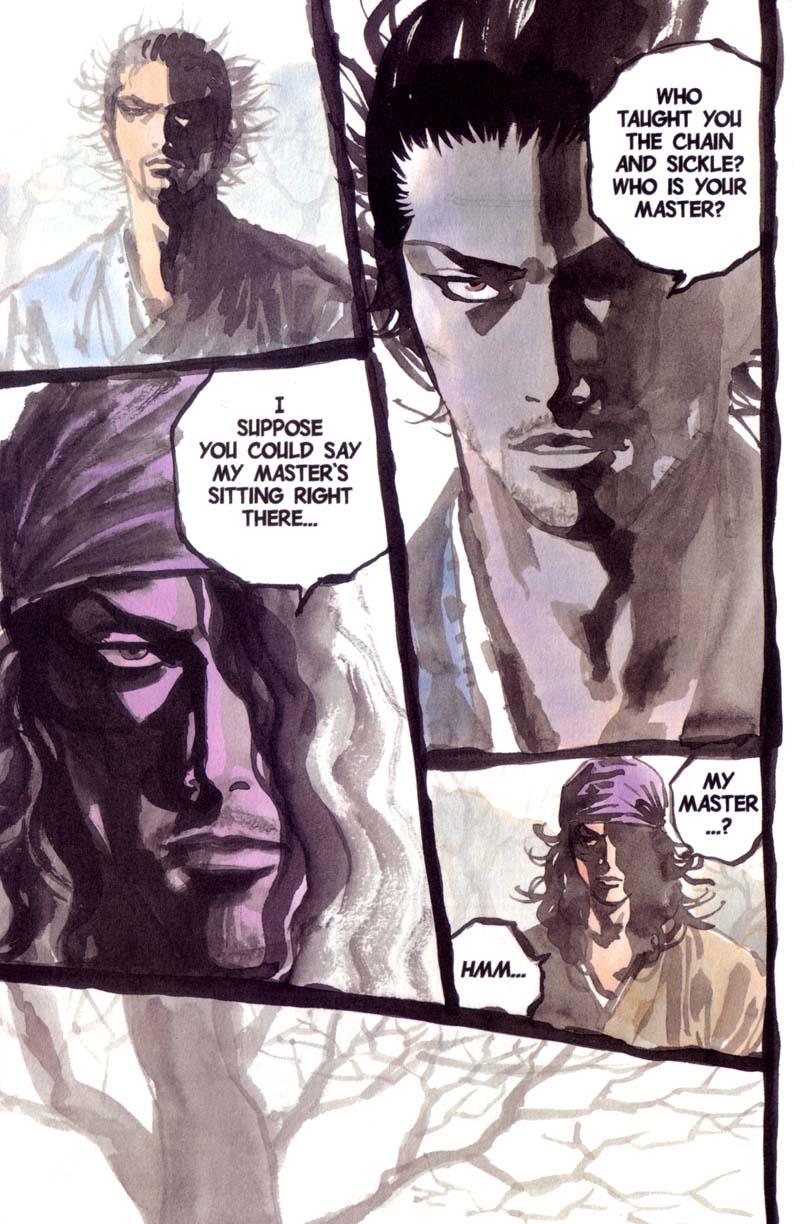 Read Vagabond Manga Online