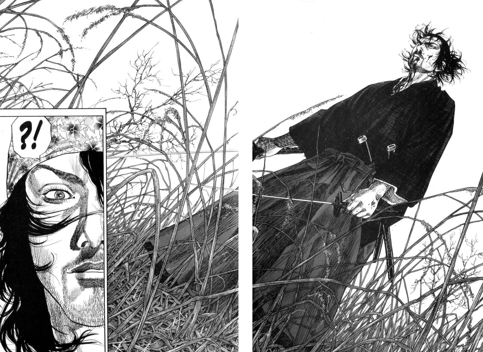 Read Vagabond Manga Online