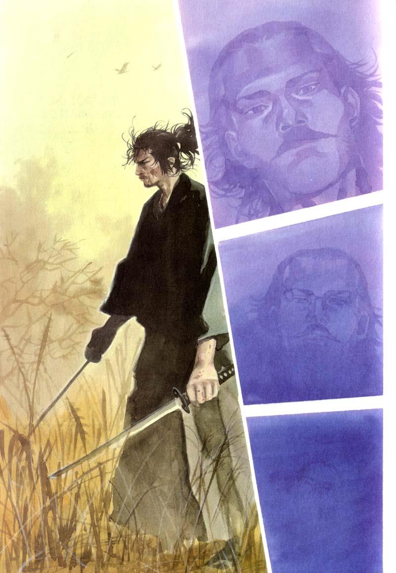 Read Vagabond Manga Online
