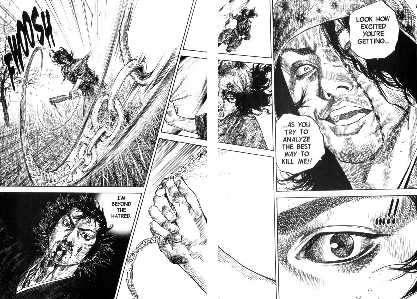 Read Vagabond Manga Online