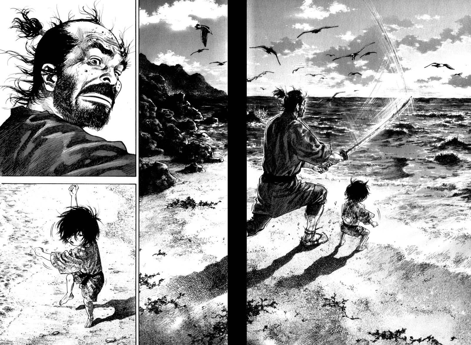 Read Vagabond Manga Online