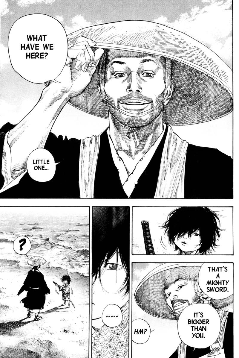 Read Vagabond Manga Online