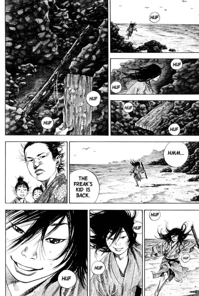 Read Vagabond Manga Online