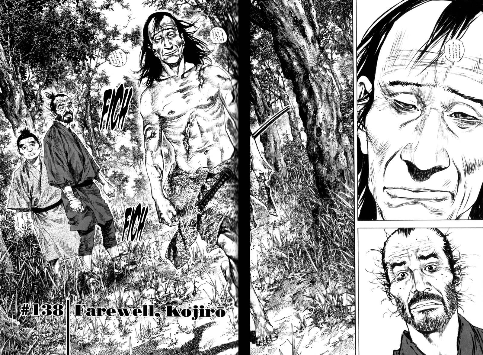 Read Vagabond Manga Online