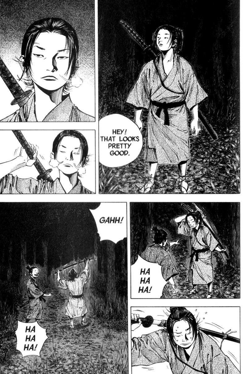 Read Vagabond Manga Online