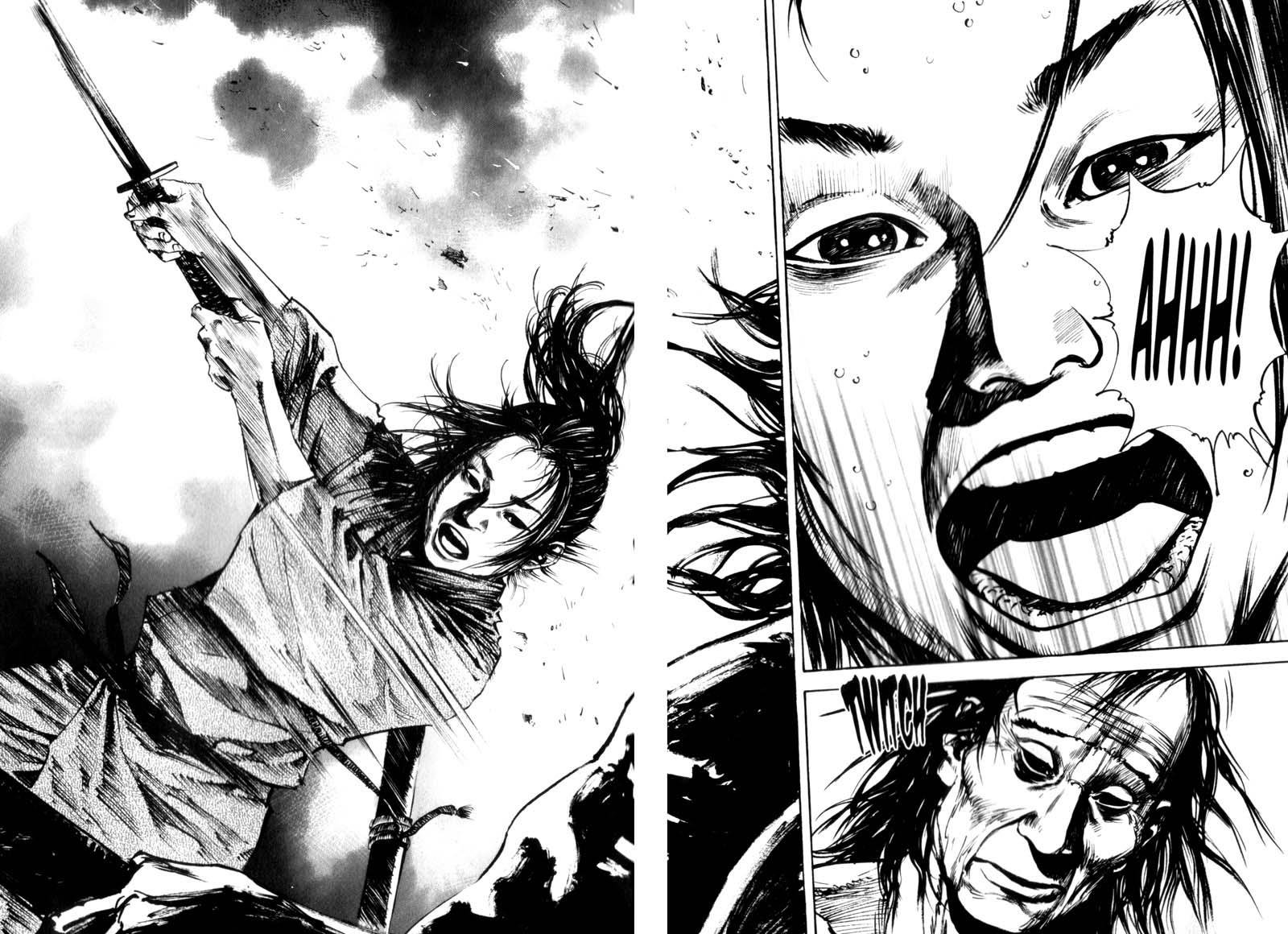 Read Vagabond Manga Online