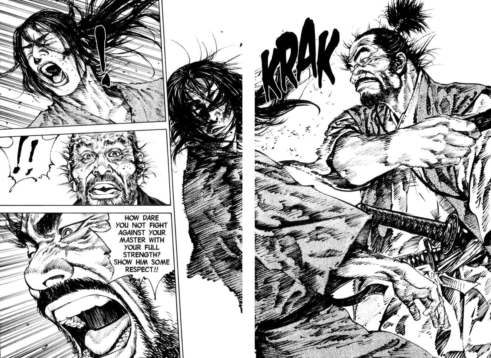 Read Vagabond Manga Online