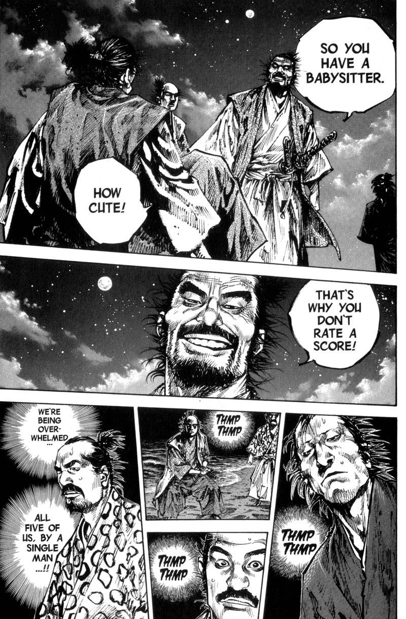 Read Vagabond Manga Online
