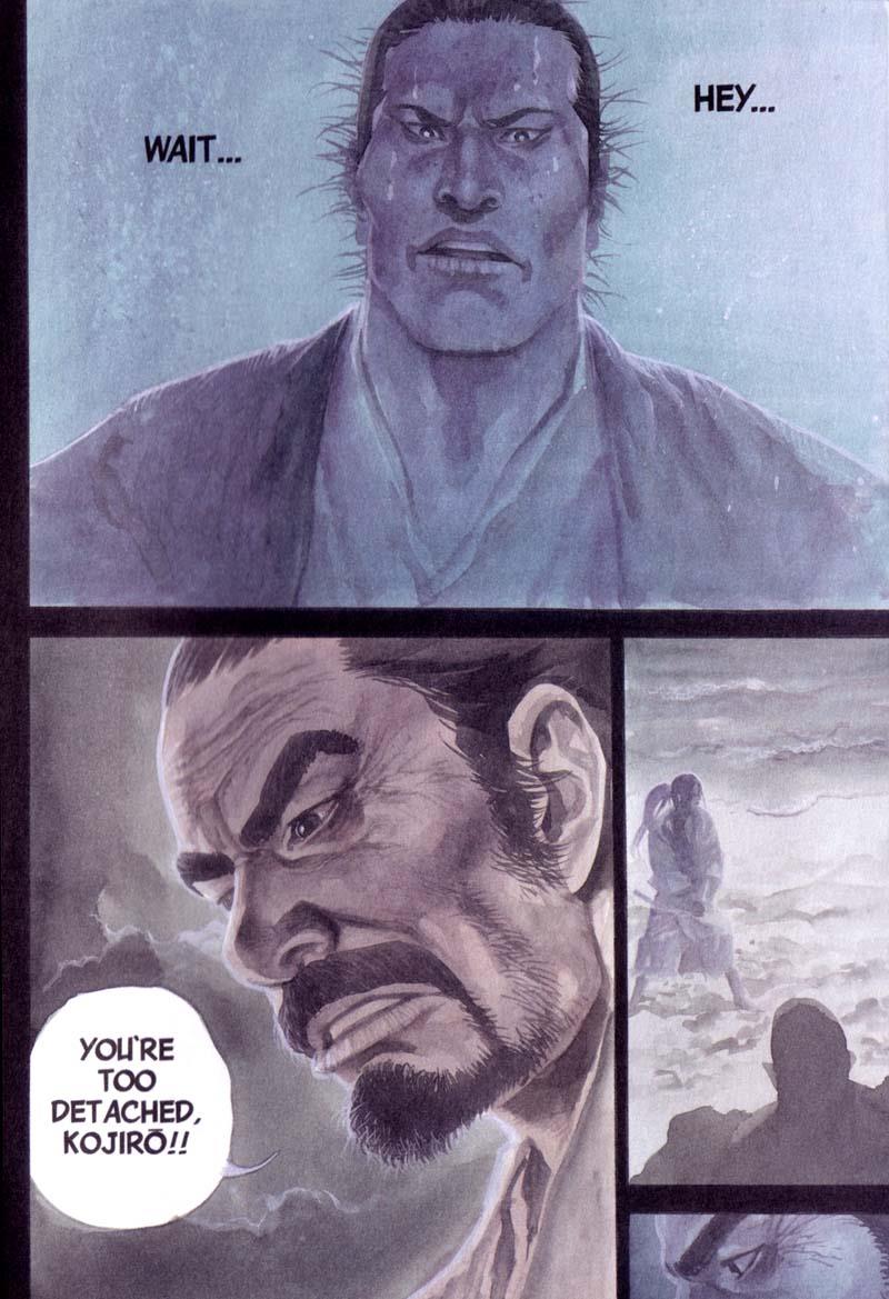 Read Vagabond Manga Online