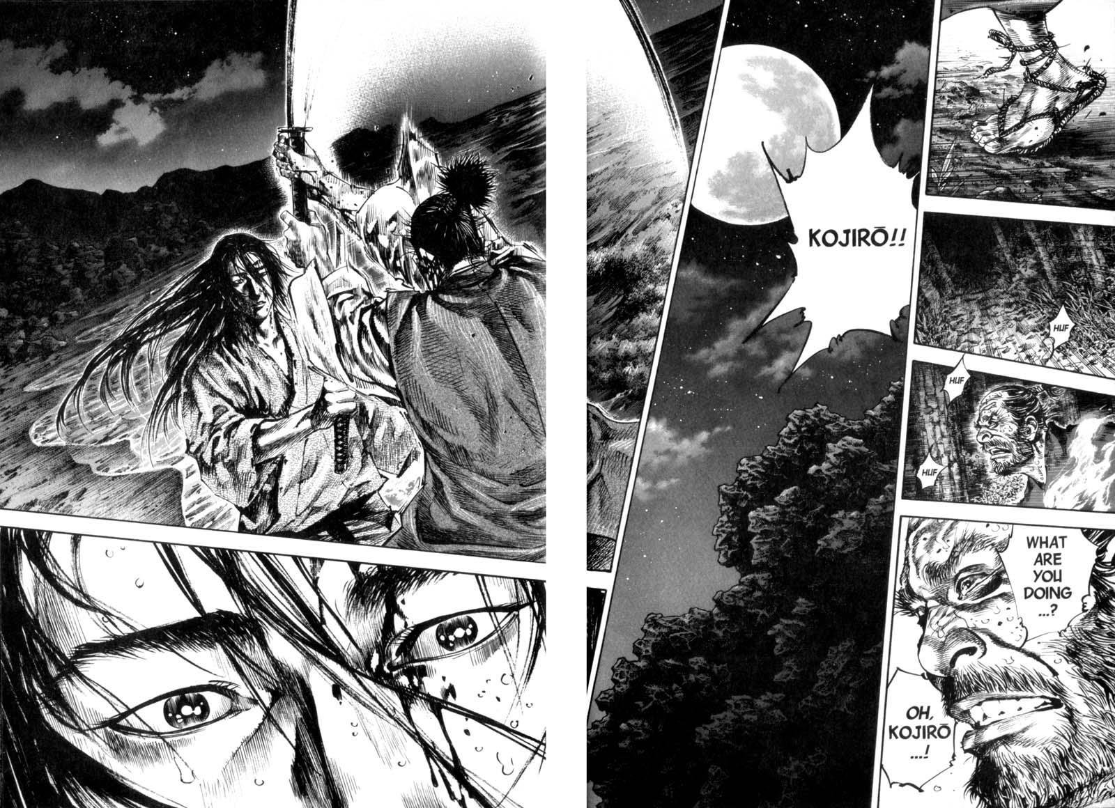 Read Vagabond Manga Online