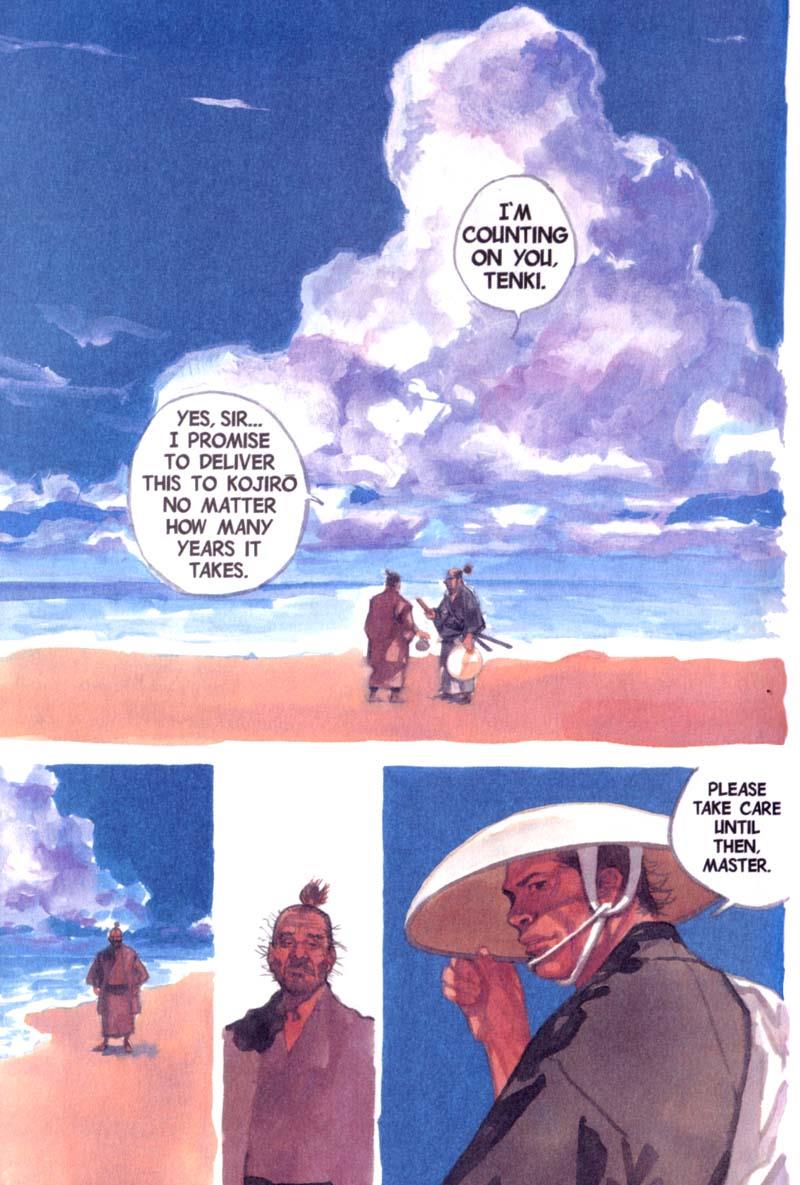 Read Vagabond Manga Online