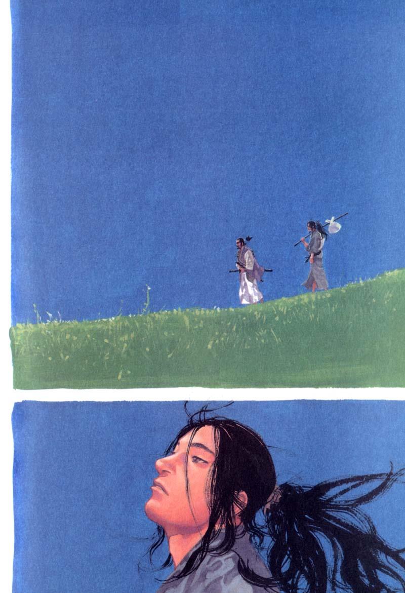 Read Vagabond Manga Online