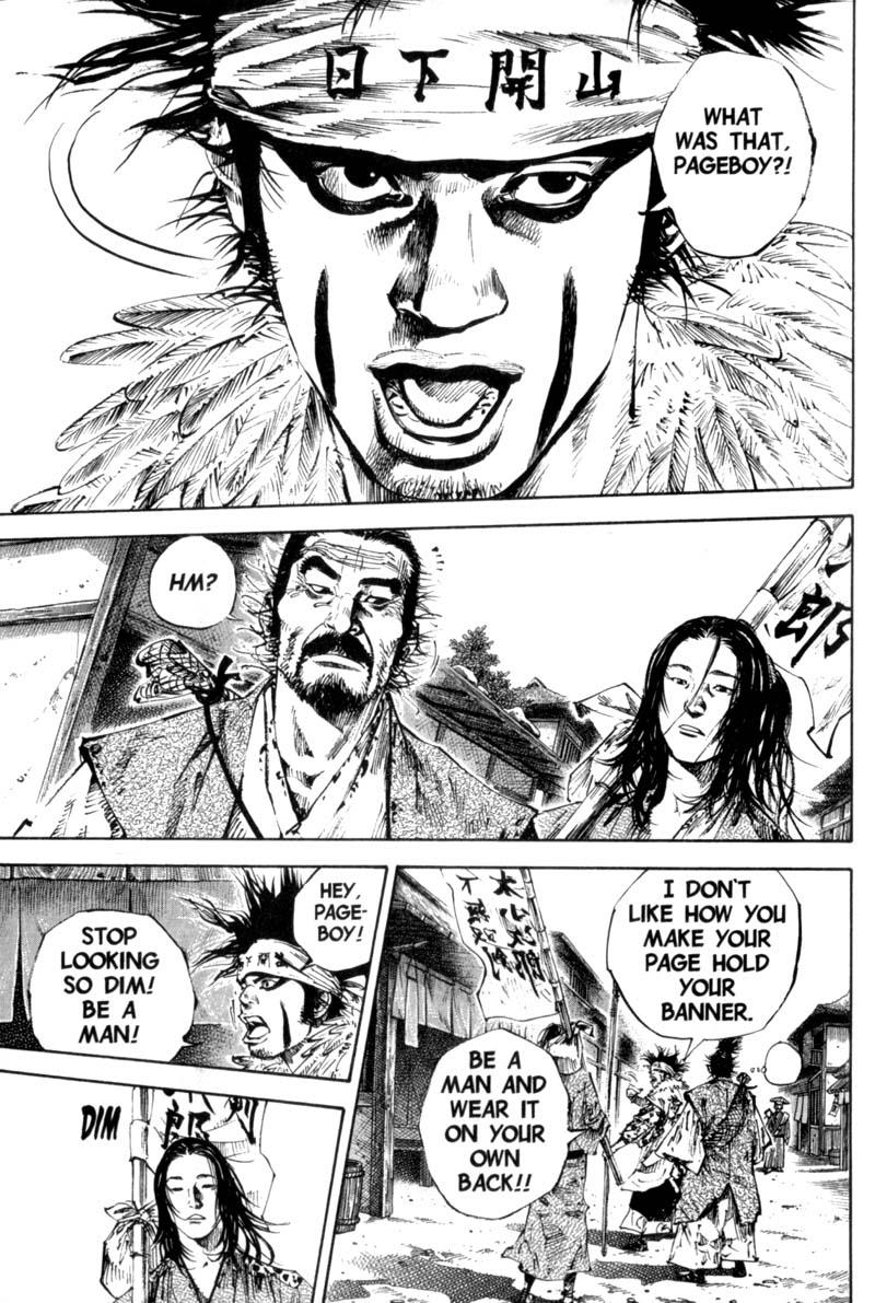 Read Vagabond Manga Online