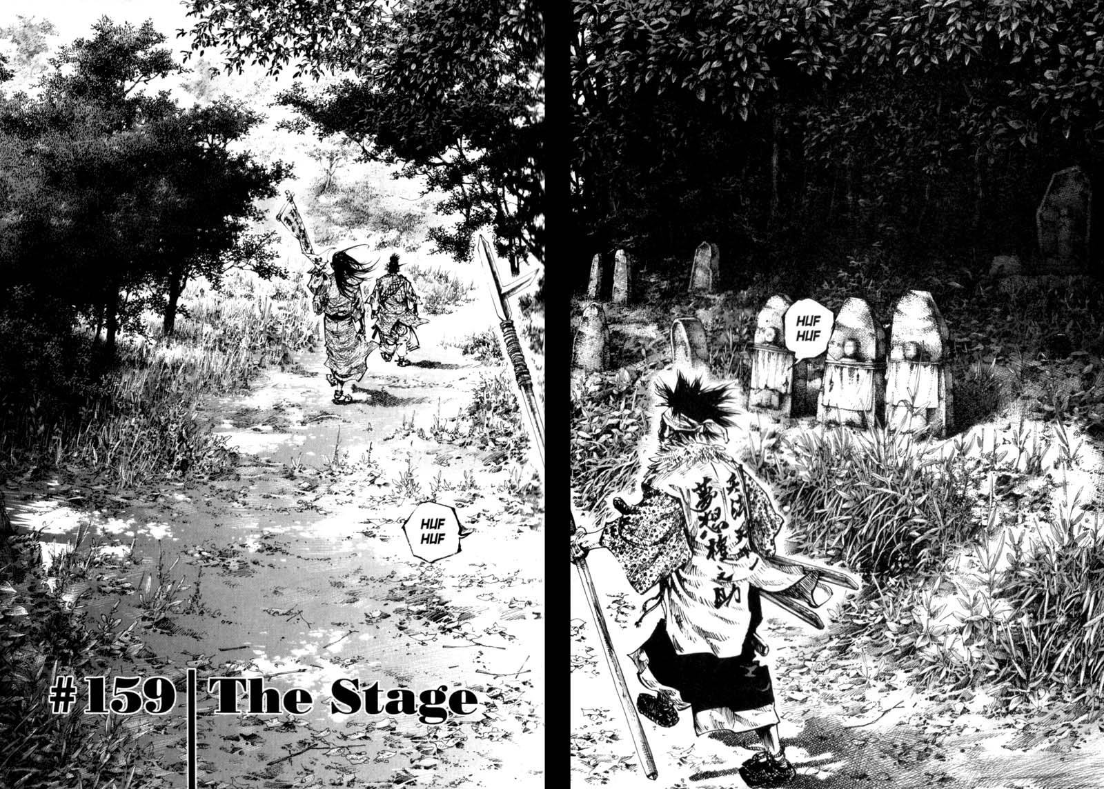 Read Vagabond Manga Online