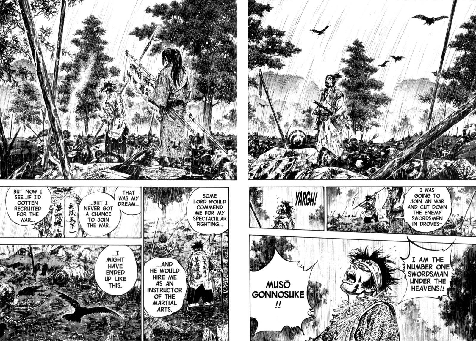 Read Vagabond Manga Online