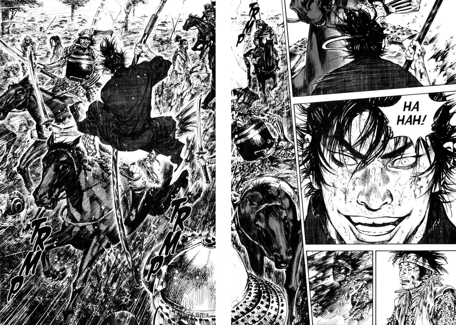 Read Vagabond Manga Online