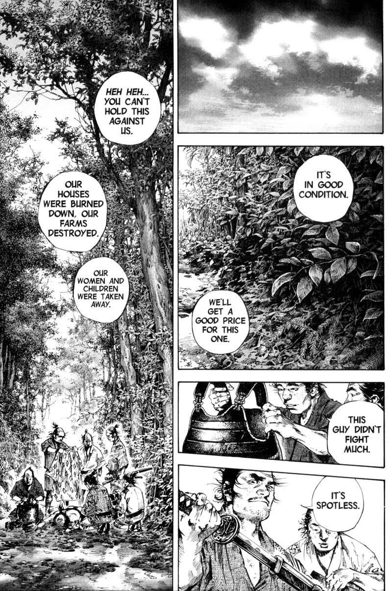 Read Vagabond Manga Online