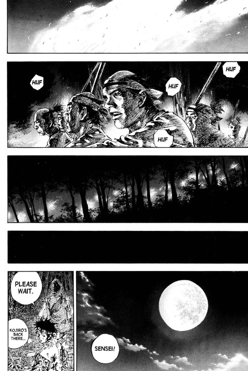 Read Vagabond Manga Online
