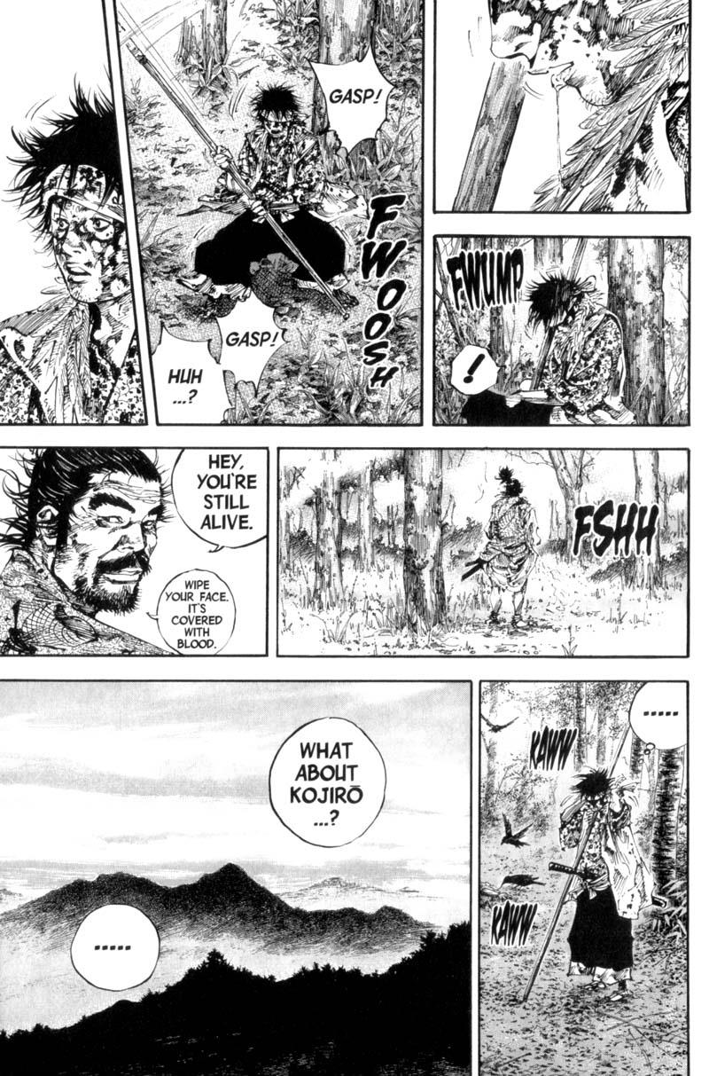 Read Vagabond Manga Online