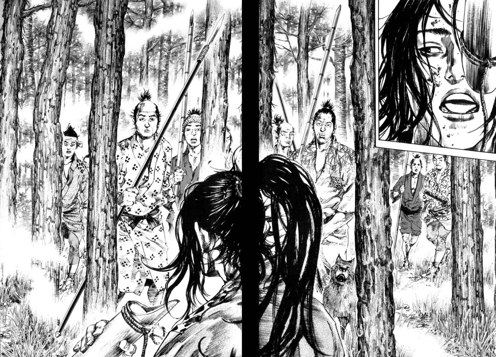 Read Vagabond Manga Online