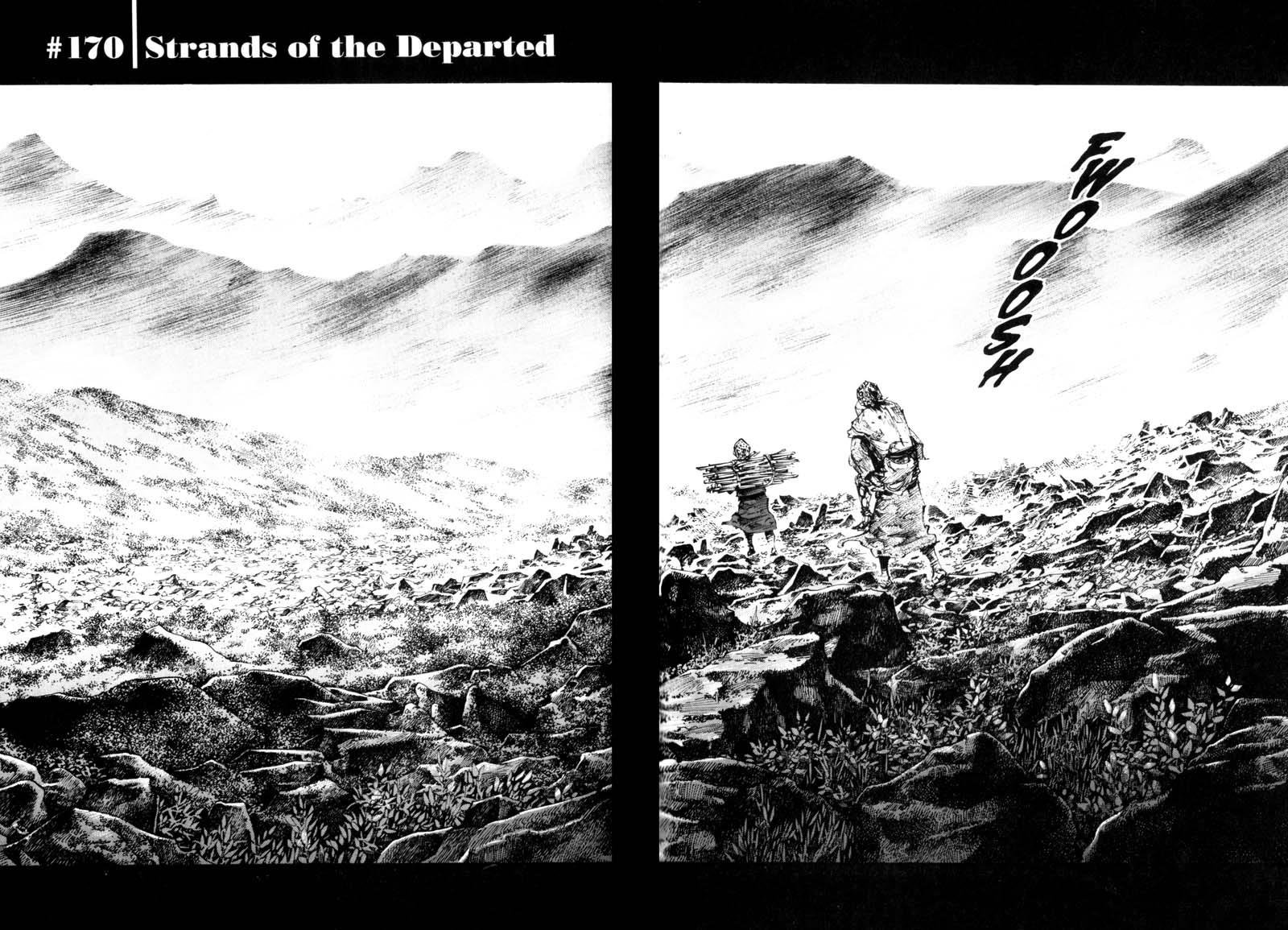 Read Vagabond Manga Online