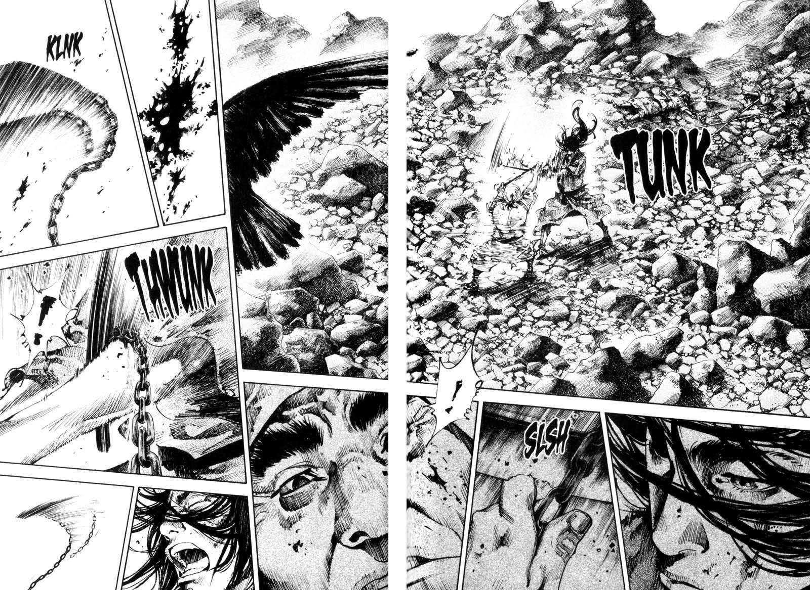 Read Vagabond Manga Online