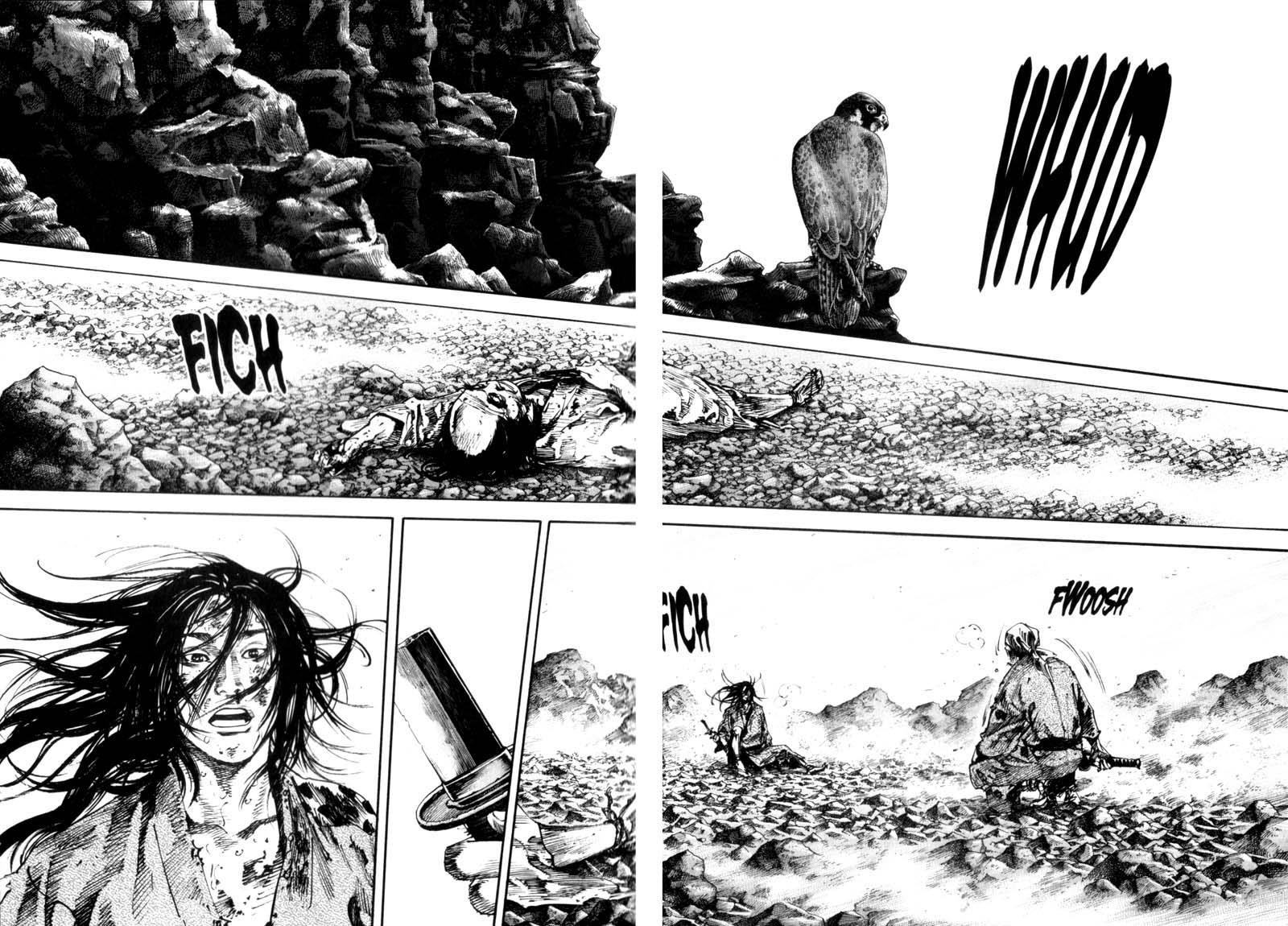 Read Vagabond Manga Online