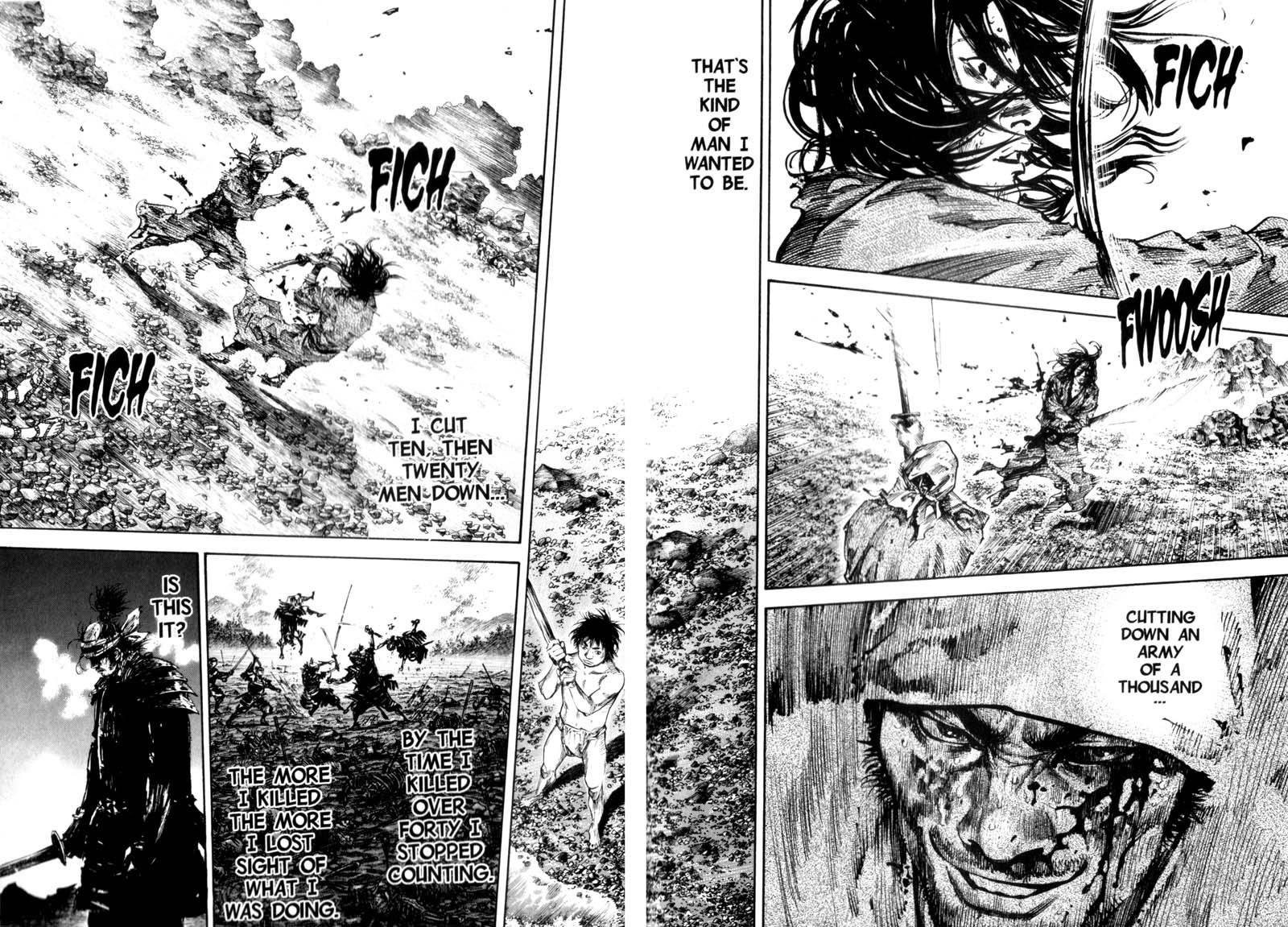 Read Vagabond Manga Online