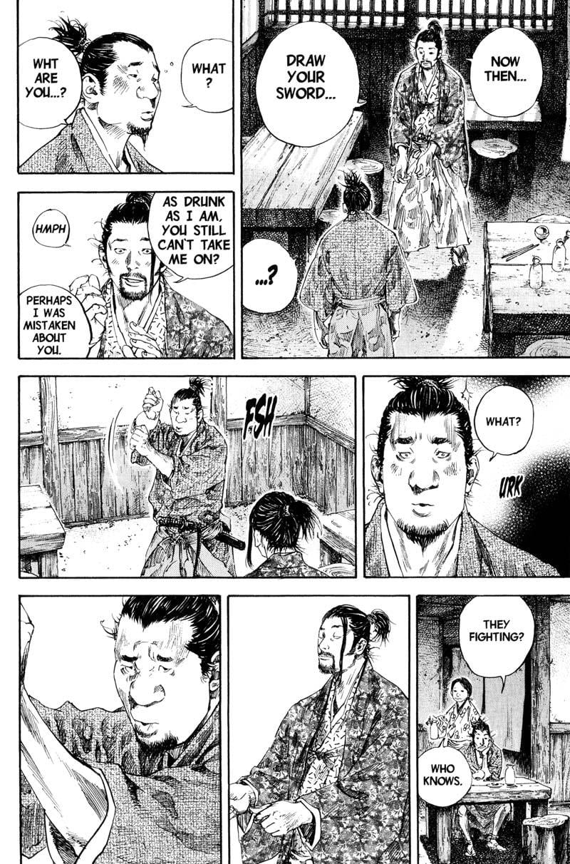Read Vagabond Manga Online