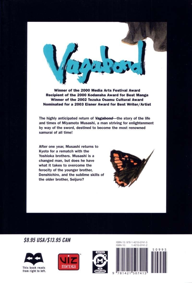 Read Vagabond Manga Online