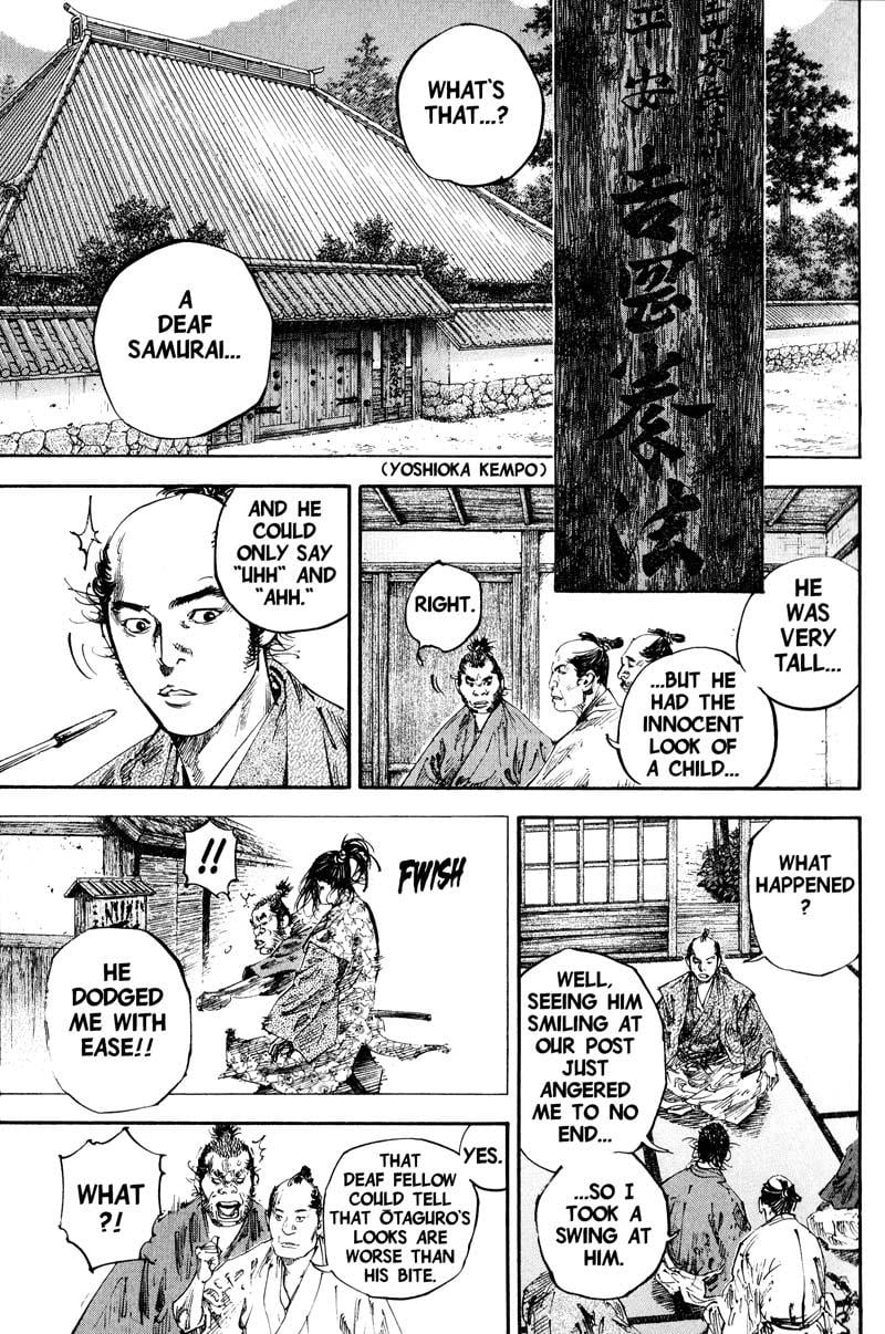 Read Vagabond Manga Online