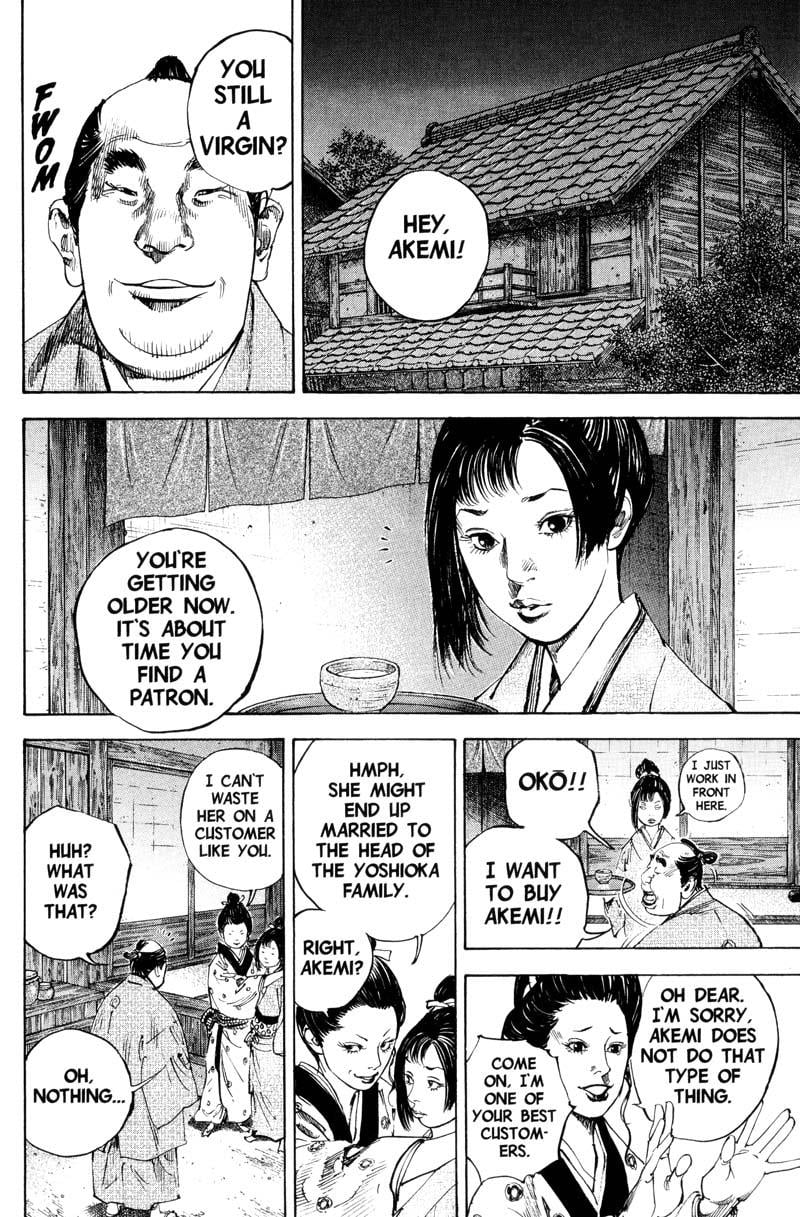 Read Vagabond Manga Online