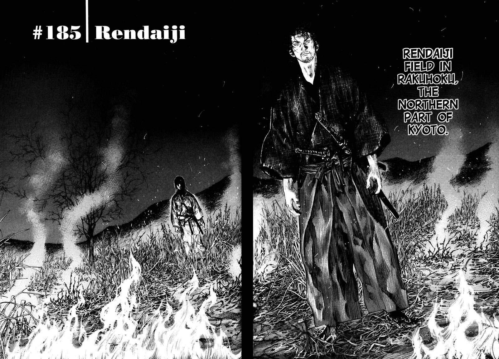 Read Vagabond Manga Online