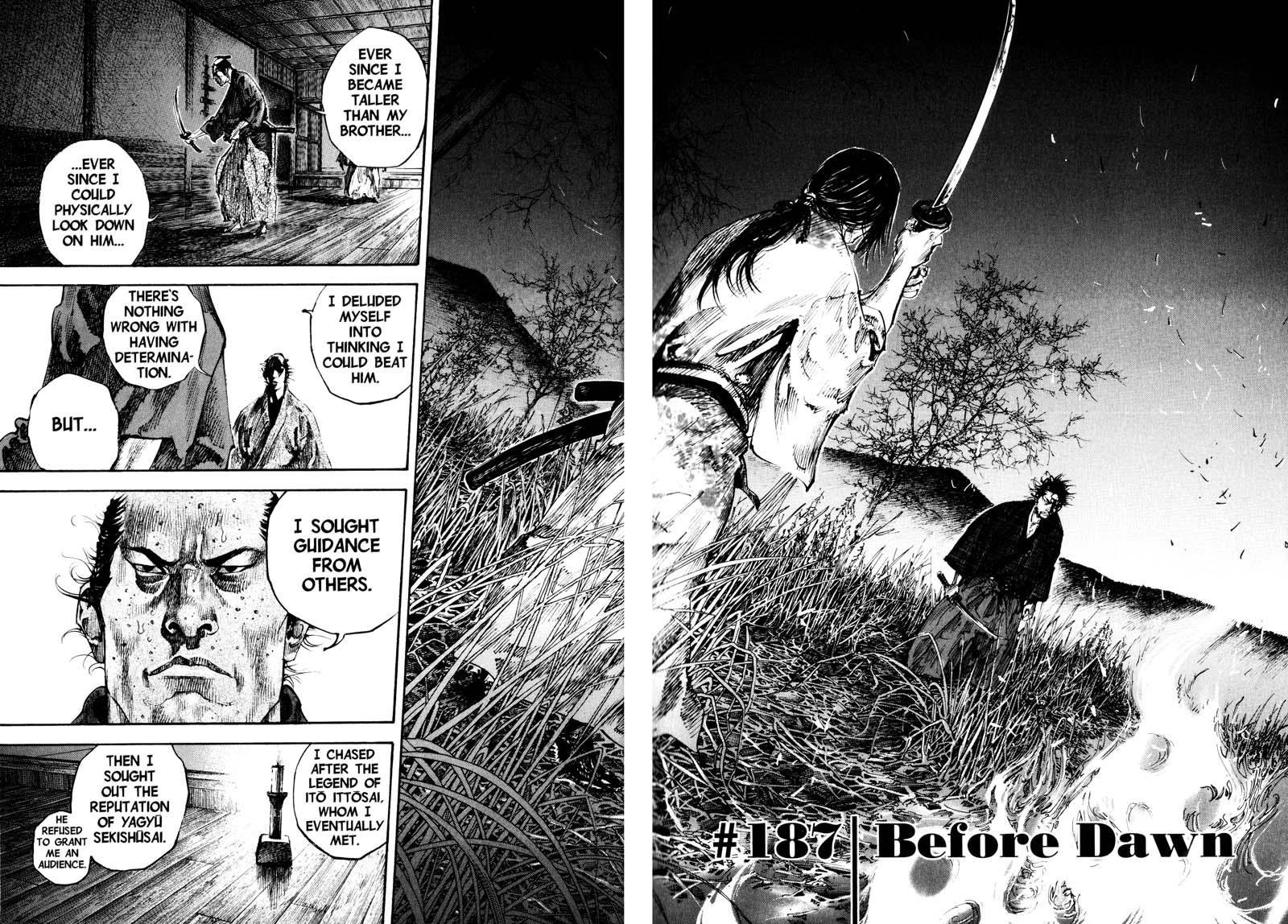 Read Vagabond Manga Online