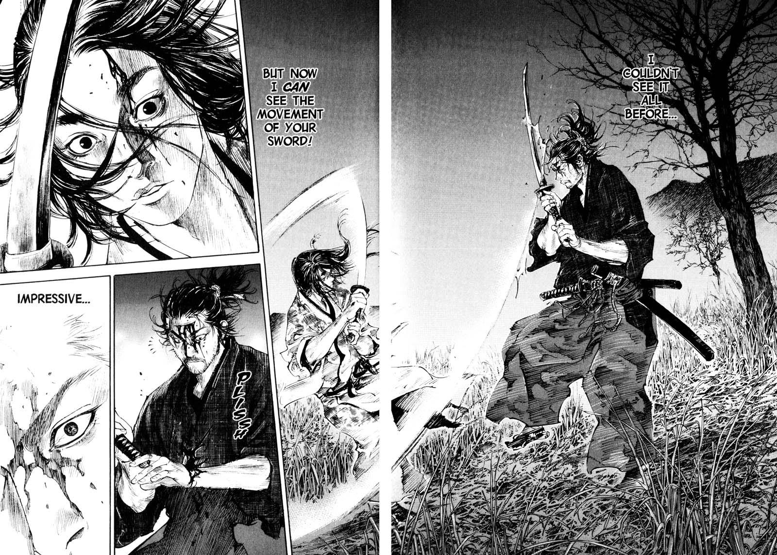 Read Vagabond Manga Online