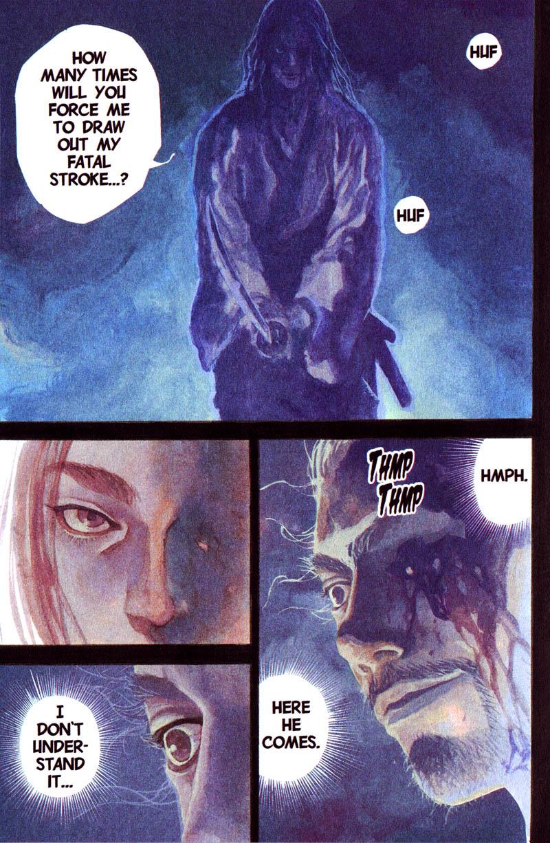 Read Vagabond Manga Online