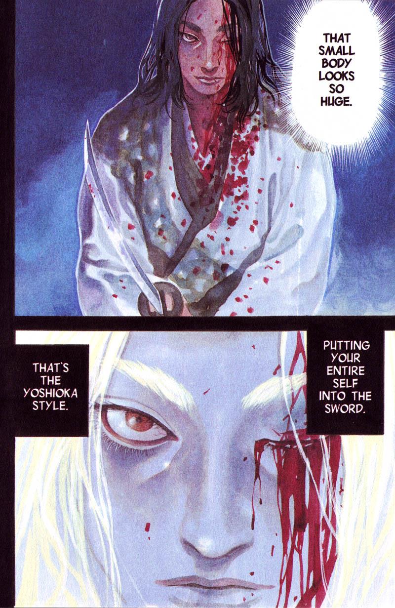 Read Vagabond Manga Online