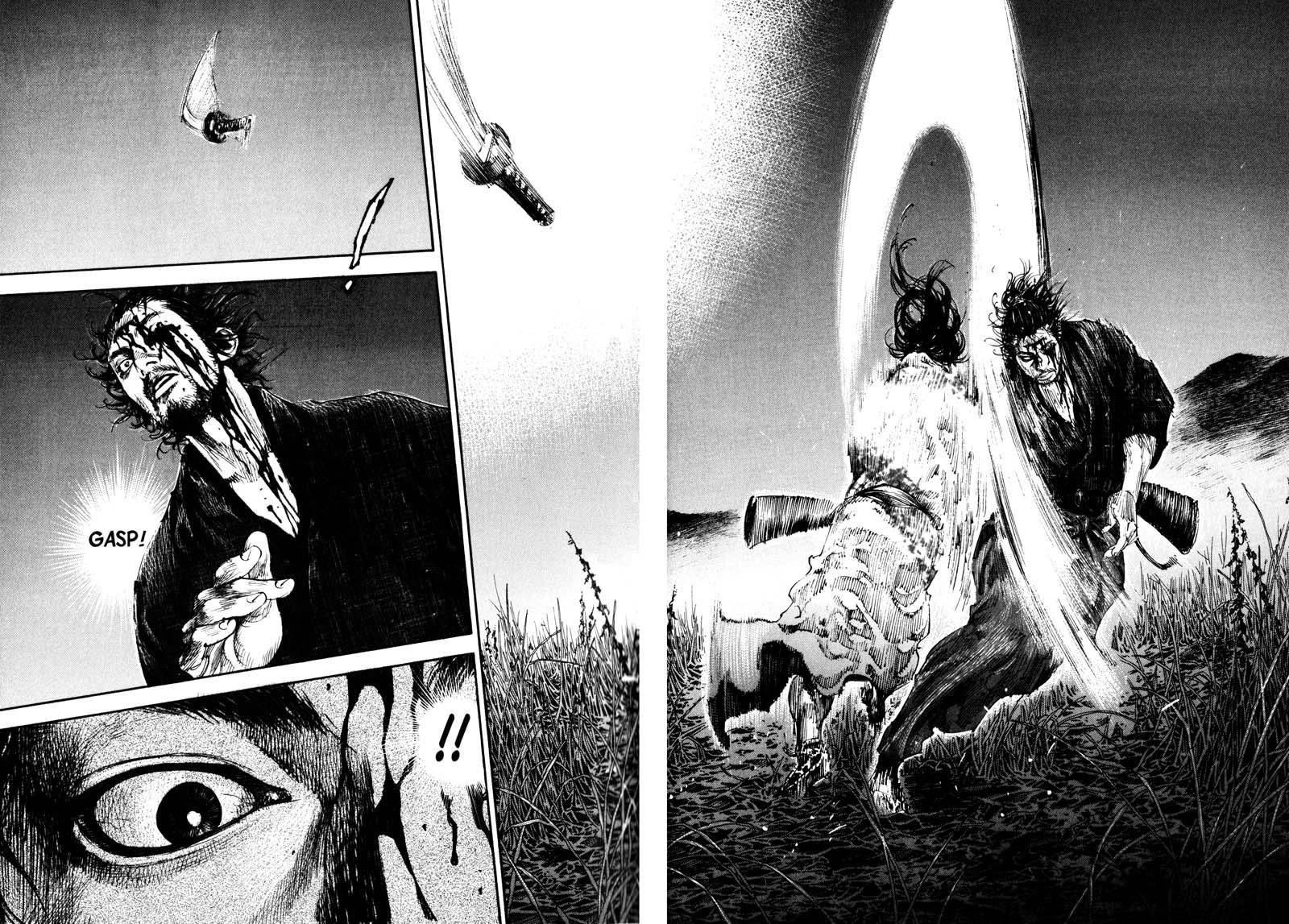 Read Vagabond Manga Online