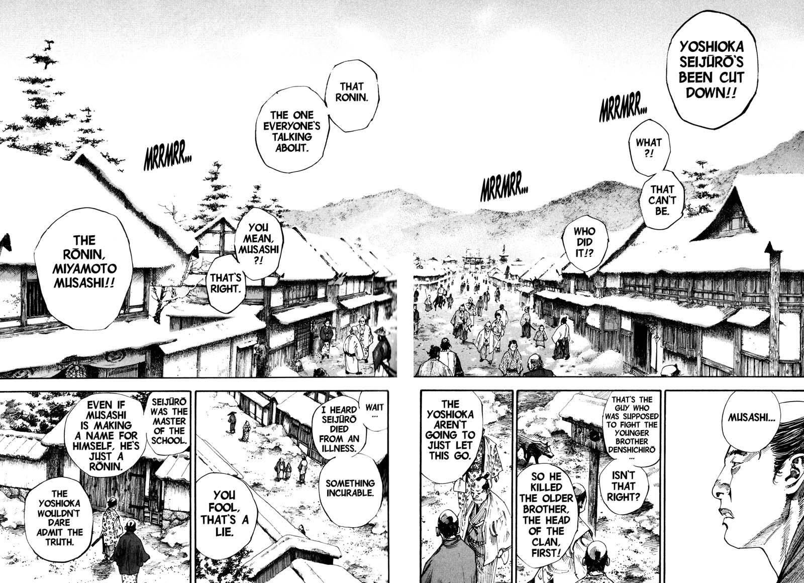 Read Vagabond Manga Online