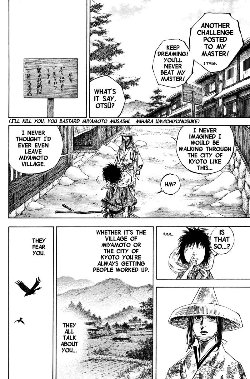 Read Vagabond Manga Online