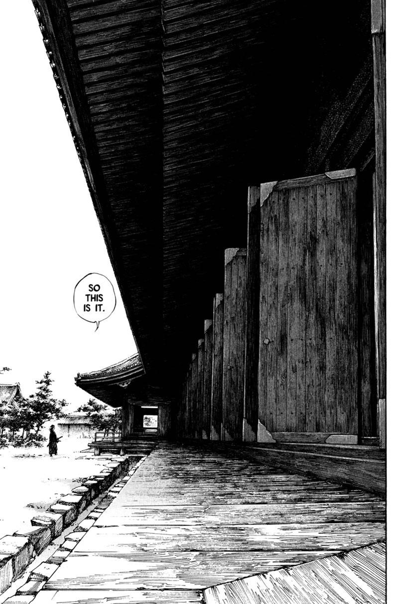 Read Vagabond Manga Online