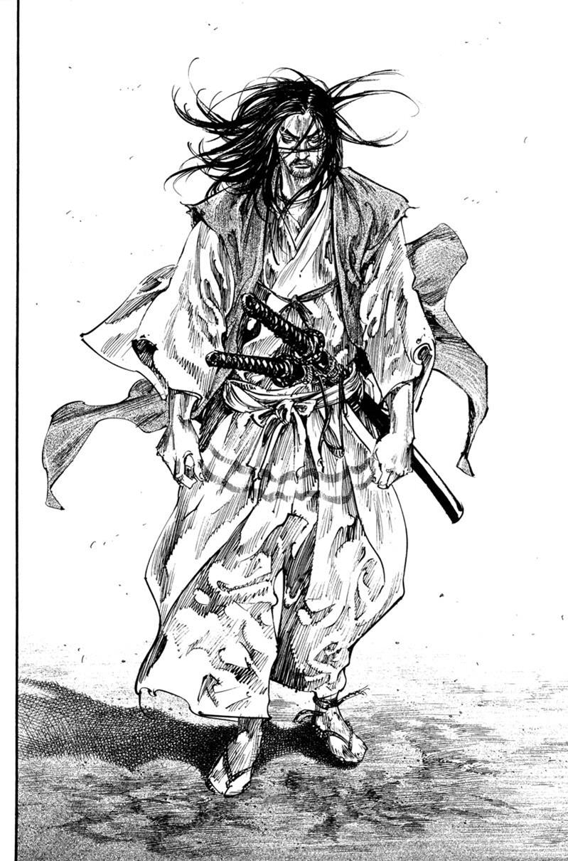 Read Vagabond Manga Online
