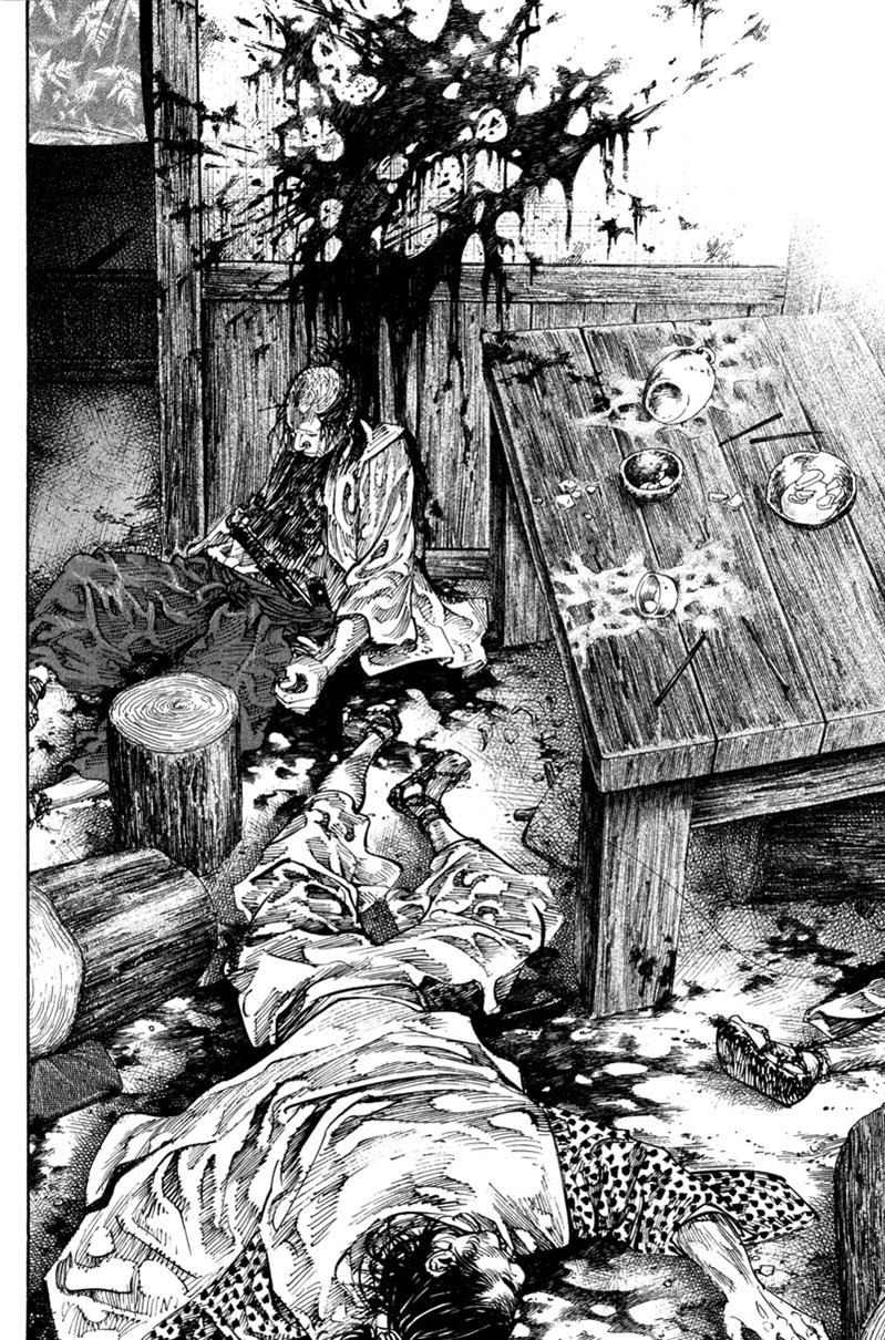 Read Vagabond Manga Online