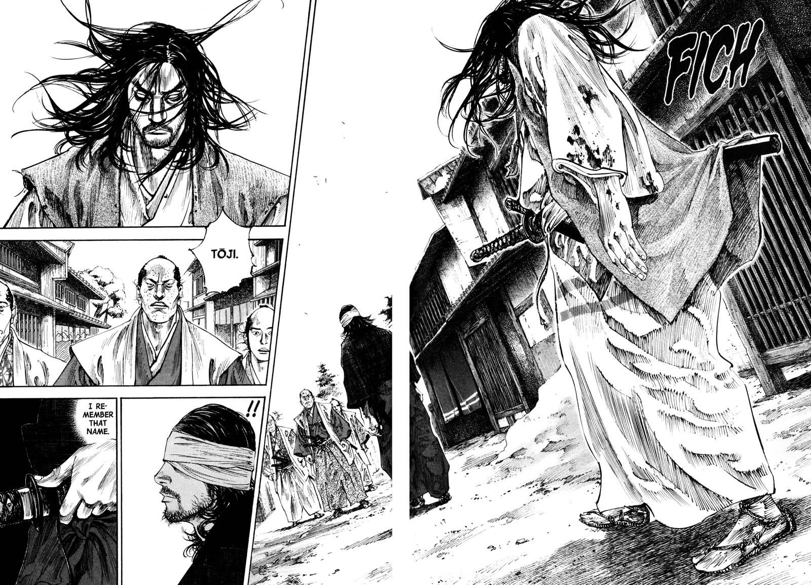 Read Vagabond Manga Online