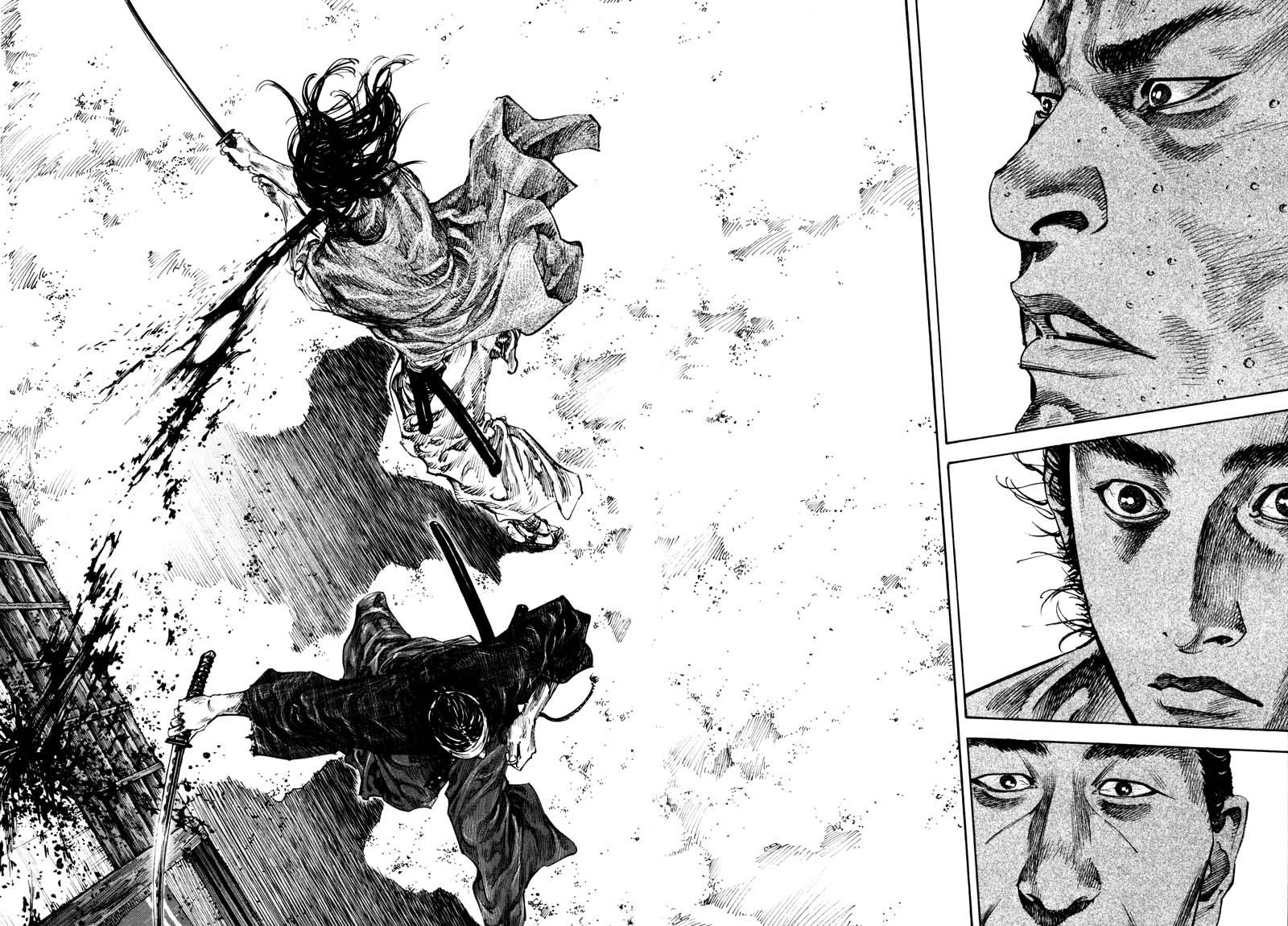 Read Vagabond Manga Online